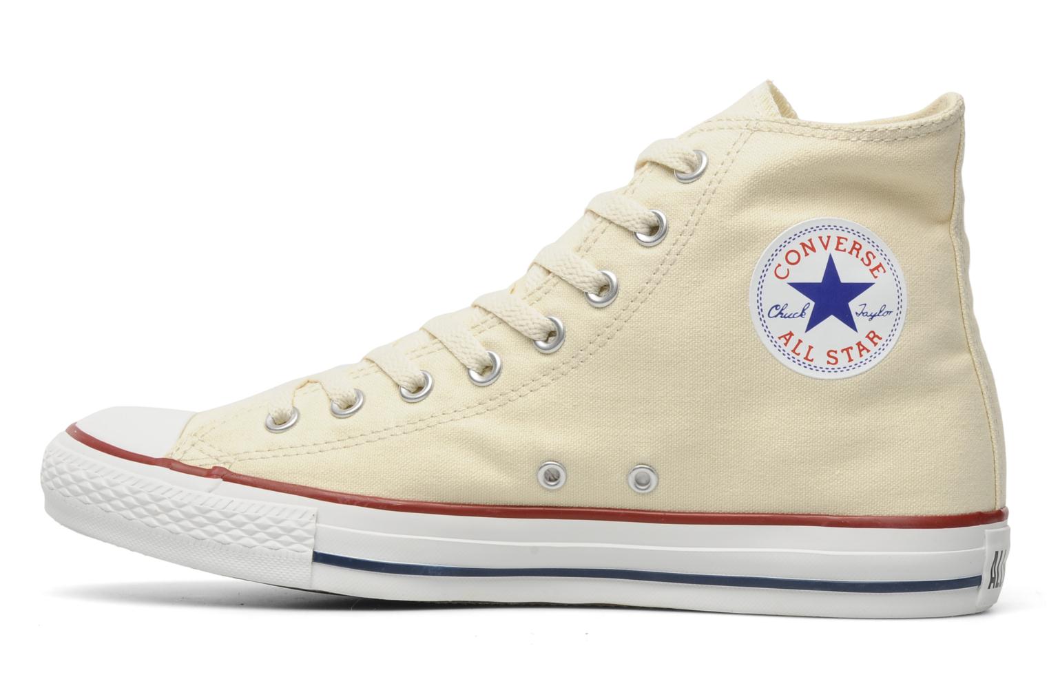 Converse Chuck Taylor All Star Hi (Beige) - Trainers chez Sarenza (130083)